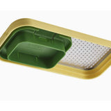 Joseph Joseph Multi-Prep™ Compact 4-piece Grater & Slicer In Multicolour