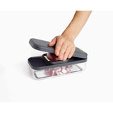 Joseph Joseph Multi-Prep™ Compact 4-piece Grater & Slicer In Multicolour