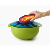 Joseph Joseph Nest™ 9 Plus Multicolour Bowl Set