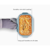 Joseph Joseph Nest™ Bake Non-Stick 2lb Loaf Tin In Blue