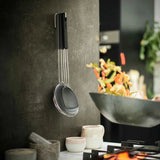 Joseph Joseph Nest™ Fusion 3-piece Black Wok Utensil Set