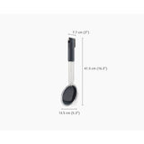 Joseph Joseph Nest™ Fusion 3-piece Black Wok Utensil Set