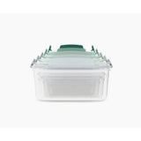 Joseph Joseph Nest™ Lock 5-piece Green Food Container Set In Sage