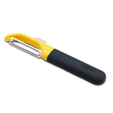 Joseph Joseph Peeler Multi-Peel 17 x 3.5cm stainless steel in Black/Yellow