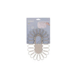 Joseph Joseph Petal™ 22 Piece Quickgrip Small Items Hanger In Ecru
