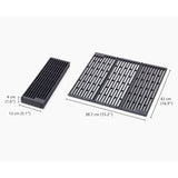 Joseph Joseph Platform Folding Grey Sink Drainer