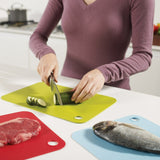 Joseph Joseph Pop™ 3-piece Multicolour Chopping Mat Set