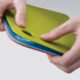 Joseph Joseph Pop™ 3-piece Multicolour Chopping Mat Set