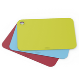 Joseph Joseph Pop™ 3-piece Multicolour Chopping Mat Set