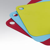 Joseph Joseph Pop™ 3-piece Multicolour Chopping Mat Set