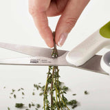 Joseph Joseph Kitchen scissors Joseph Joseph In White Green