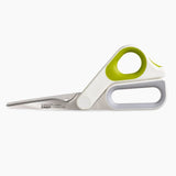 Joseph Joseph Kitchen scissors Joseph Joseph In White Green