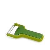 Joseph Joseph SafeStore Straight Peeler In Green