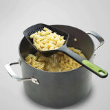 Joseph Joseph Scoop™ Plus Grey Colander in Grey