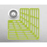 Joseph Joseph Sink Saver™Adjustable Sink Mat In Grey