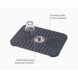 Joseph Joseph SinkShield™ Grey Sink Protector, Large