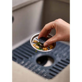 Joseph Joseph SinkShield™ Grey Sink Protector, Large