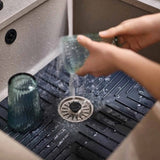Joseph Joseph SinkShield™ Sink Protector In Grey