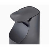 Joseph Joseph Slim Compact Matt Soap Pump In Black