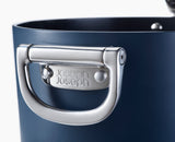 Joseph Joseph Space Folding Handle Ceramic Non-stick 23cm Blue Saucepan & Lid