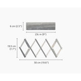 Joseph Joseph Space Stainless-steel Trivet