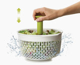 Joseph Joseph Spindola™ In-sink Salad-spinning Colander