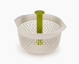 Joseph Joseph Spindola™ In-sink Salad-spinning Colander