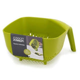 Joseph Joseph Square Colander In Green