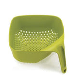 Joseph Joseph Square Colander In Green