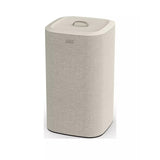 Joseph Joseph Total 60l Laundry Basket In Light Grey