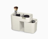 Joseph Joseph Viva Compact Cosmetic Organiser With Drawer - Shell