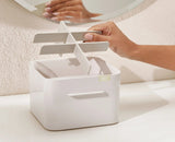 Joseph Joseph Viva Cosmetic Organiser With Drawer - Shell