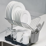 Joseph Joseph Y Rack 2 Tier Dish Rack