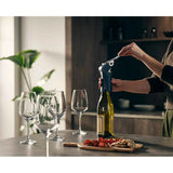 Joseph Joseph Barwise Lever Corkscrew In Grey