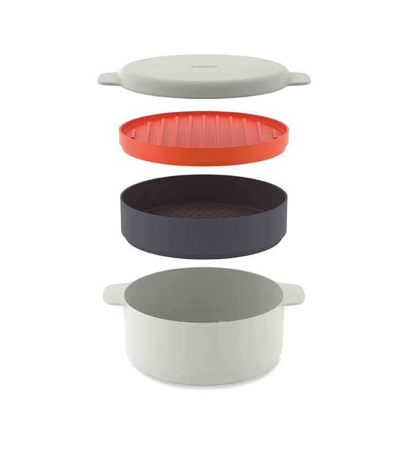 Joseph Joseph M Cuisine 4 Piece Microwave Cooking Set