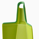 Joseph Joseph Chop2Pot™ Plus Folding Chopping Board In Green
