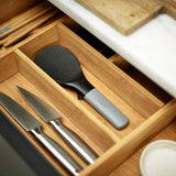 Joseph Joseph Elevate™ Fusion Black Rice Spoon in Black