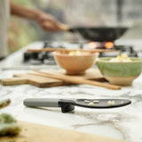 Joseph Joseph Elevate™ Fusion Black Rice Spoon in Black