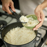 Joseph Joseph Elevate™ Fusion Black Rice Spoon in Black