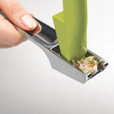 Joseph Joseph Easy Press Garlic Green