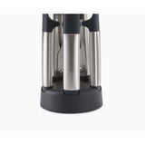 Joseph Jospeh Elevate™ Fusion 5-piece Stainless-steel Utensil Set with Compact Stand