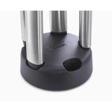 Joseph Jospeh Elevate™ Fusion 5-piece Stainless-steel Utensil Set with Compact Stand