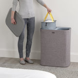 Joseph Joseph - Tota Laundry basket 60L in Grey