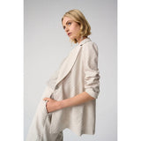 Joseph Ribkoff Blazer In Moonstone