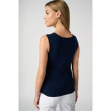 Joseph Ribkoff Camisole In Midnight Blue