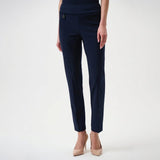 Joseph Ribkoff Classic Tailored Slim Pants In Midnight Blue