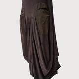 Joseph Ribkoff Mocha Dress