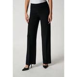Joseph Ribkoff Wide Leg Pant In Black