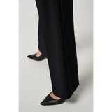 Joseph Ribkoff Wide Leg Pant In Black