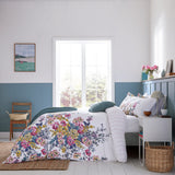 Joules Cambridge Floral Duvet Cover Set
